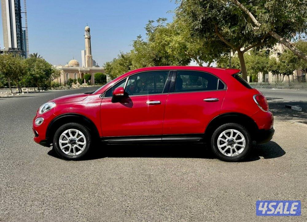فيات 500X - الموديل:2018 - العداد:1373