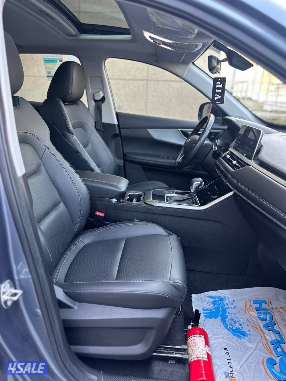 شيري تيجو 4 برو2021 عداد 41 الف شرط الفحص1500 cc تيربو فل اوبشن كفاله3