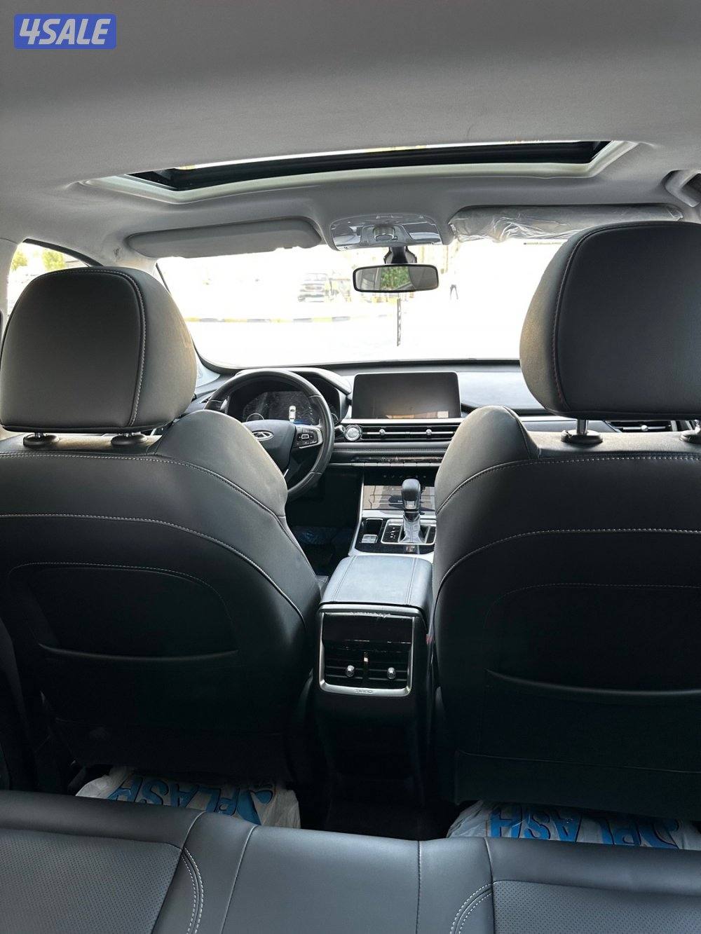 شيري تيجو 4 برو2021 عداد 41 الف شرط الفحص1500 cc تيربو فل اوبشن كفاله12