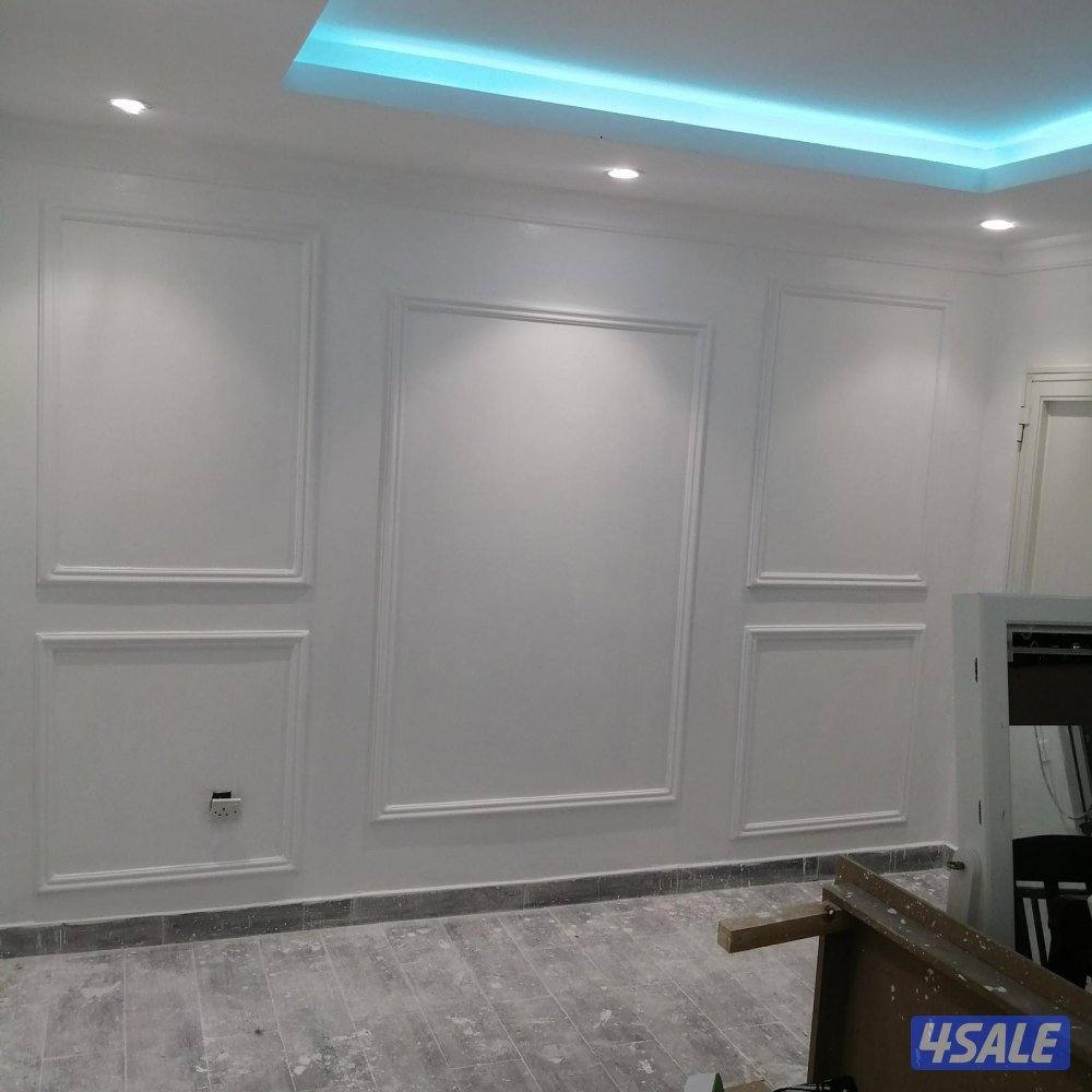 عباس دیکور جبس بورد ديكور جپسم بورد وجيبسن1