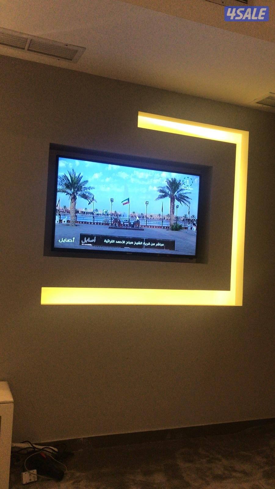 عباس دیکور جبس بورد ديكور جپسم بورد وجيبسن6