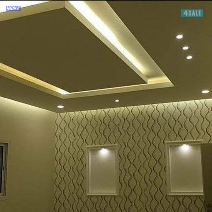 عباس دیکور جبس بورد ديكور جپسم بورد وجيبسن8