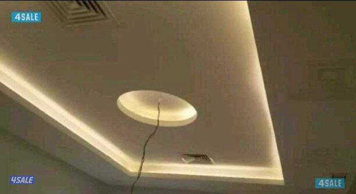 عباس دیکور جبس بورد ديكور جپسم بورد وجيبسن7