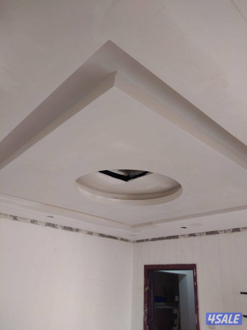 عباس دیکور جبس بورد ديكور جپسم بورد وجيبسن11