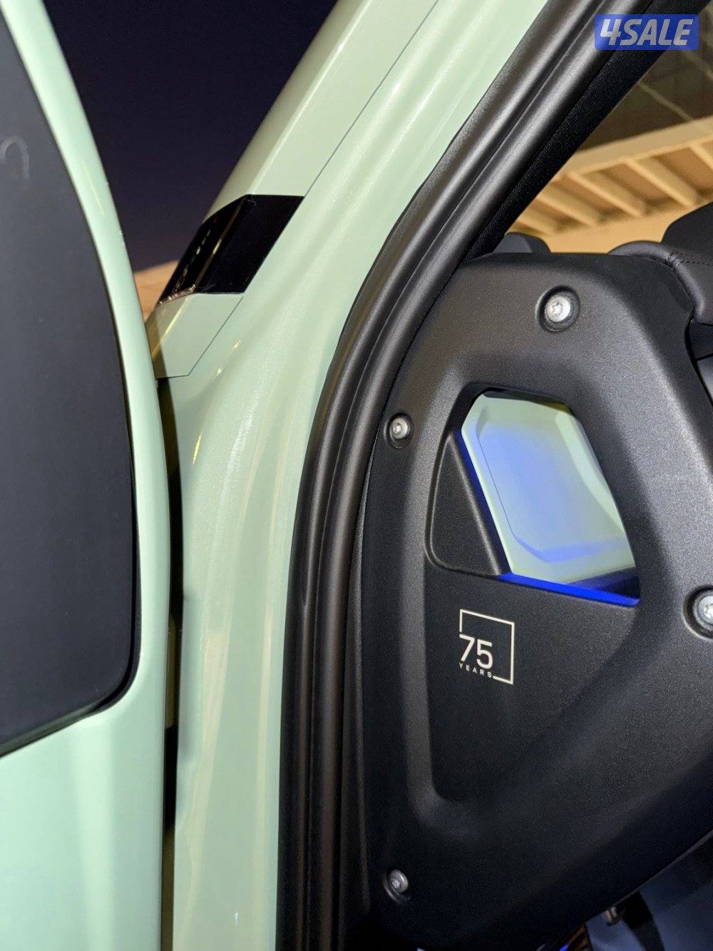 ديفندر v6 لمتد75th قمه بالنظافه3