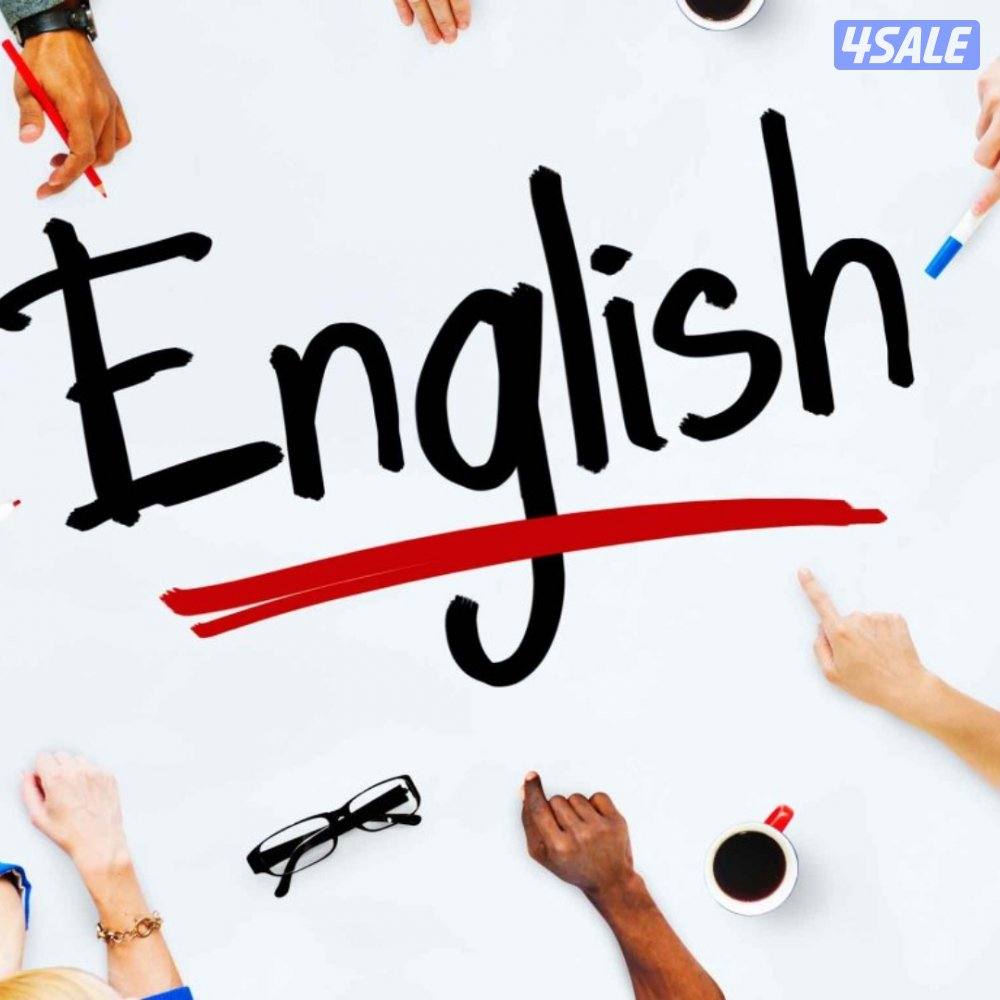 مدرس أول أنجليزي للكبار والصغار، للمبتدئين والمتمرسين، خبرة طويلة1