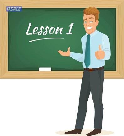 مدرس أول أنجليزي للكبار والصغار، للمبتدئين والمتمرسين، خبرة طويلة2