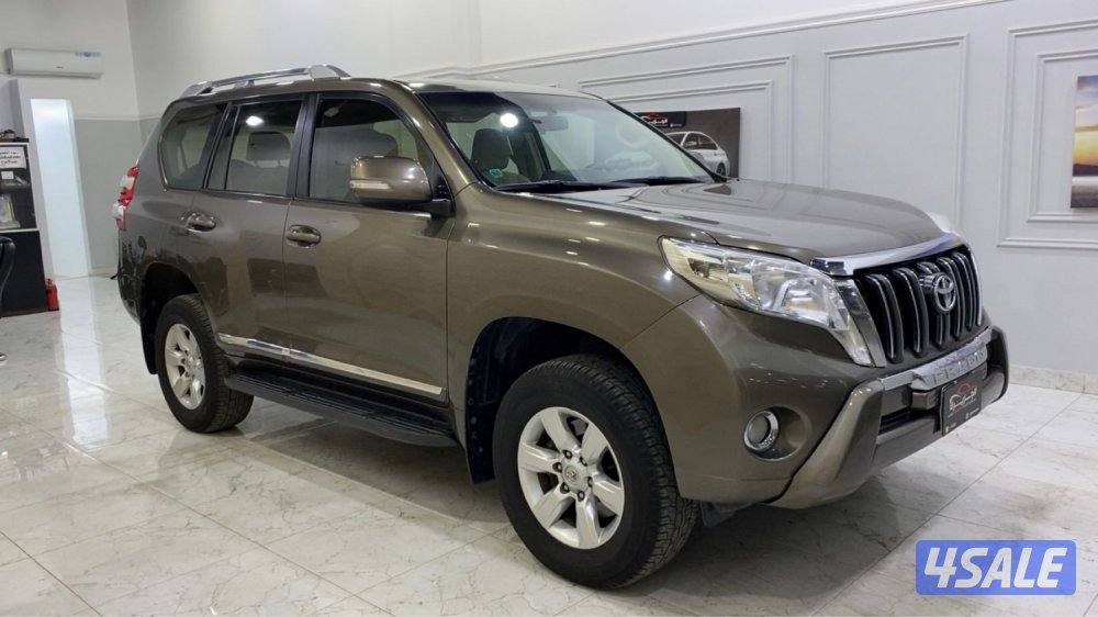 للبيع برادو٢٠١٦TxL0