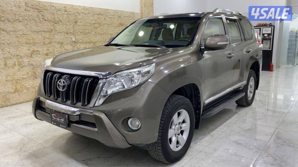 للبيع برادو٢٠١٦TxL1