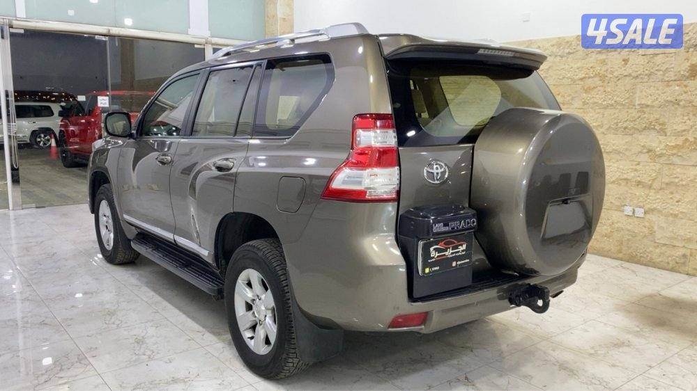 للبيع برادو٢٠١٦TxL2