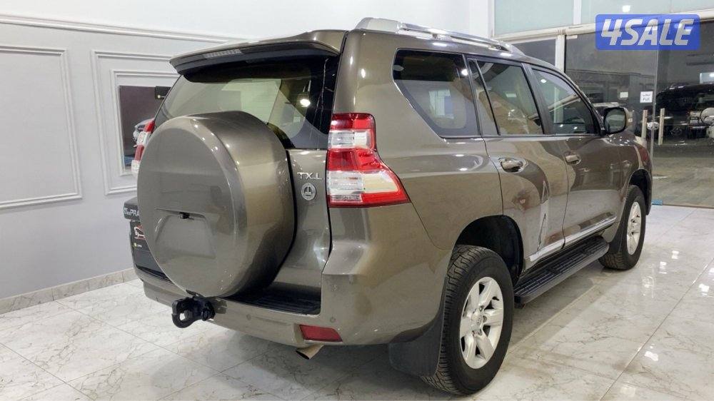 للبيع برادو٢٠١٦TxL3