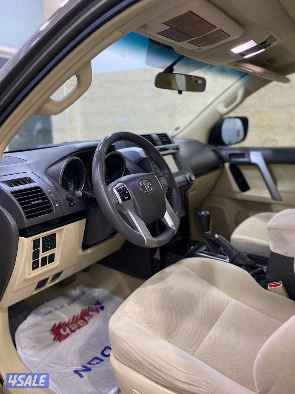 للبيع برادو٢٠١٦TxL4