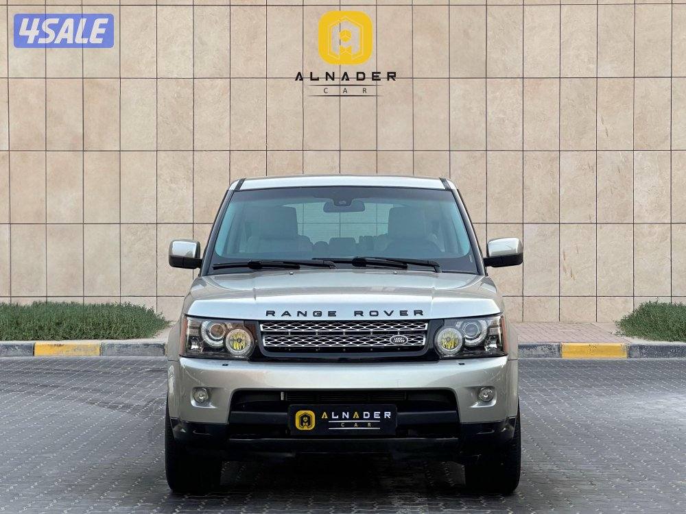 ‏للبيع RANGE ROVER SPORT موديل 2012 وارد الغانم1