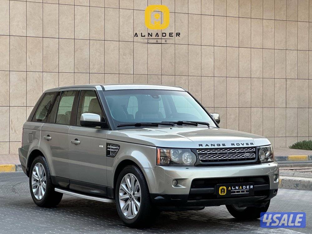 ‏للبيع RANGE ROVER SPORT موديل 2012 وارد الغانم2