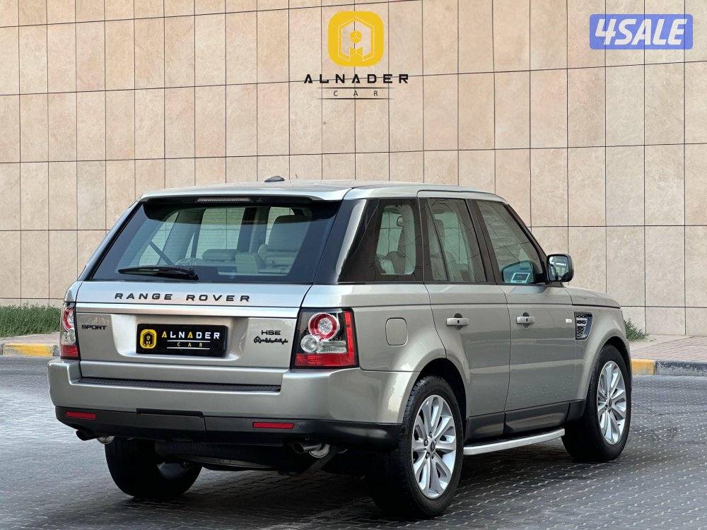 ‏للبيع RANGE ROVER SPORT موديل 2012 وارد الغانم3