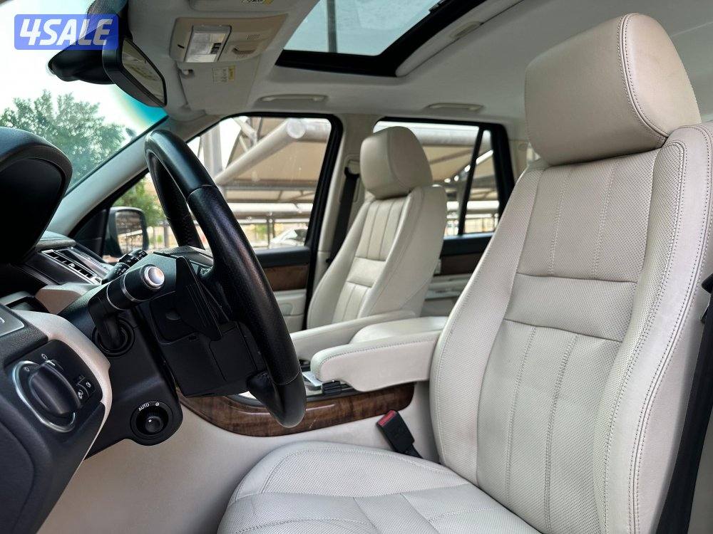 ‏للبيع RANGE ROVER SPORT موديل 2012 وارد الغانم6
