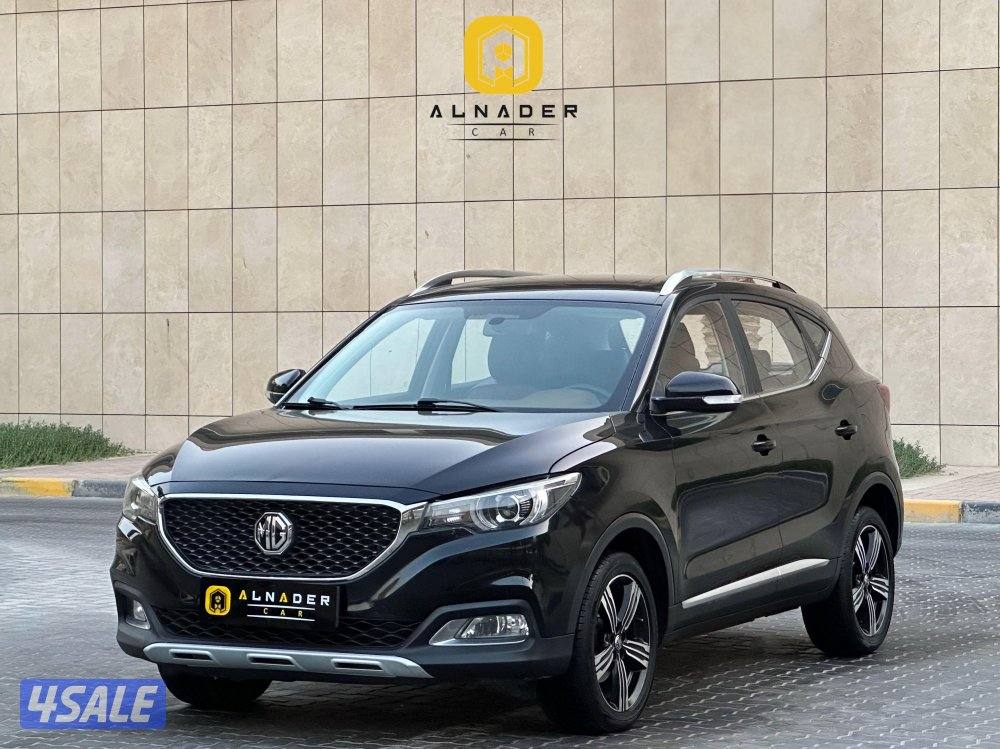 للبيع جيب MG ZS موديل 2019 وارد الوكاله0