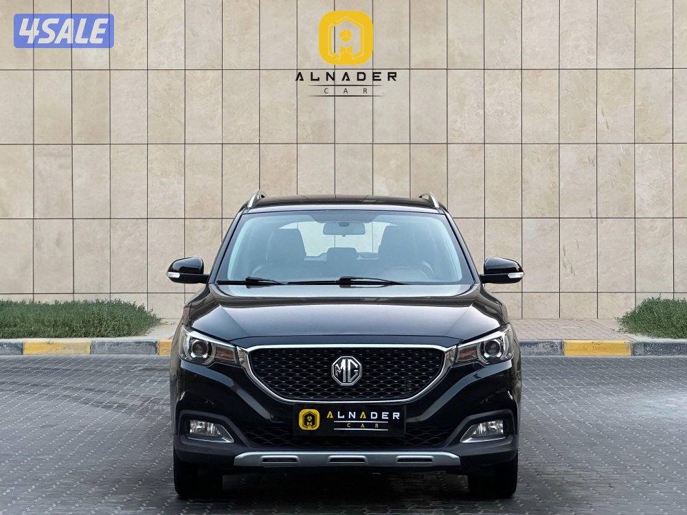 للبيع جيب MG ZS موديل 2019 وارد الوكاله1