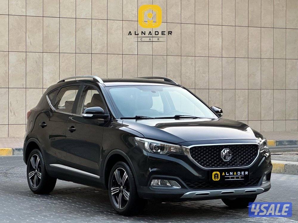 للبيع جيب MG ZS موديل 2019 وارد الوكاله2