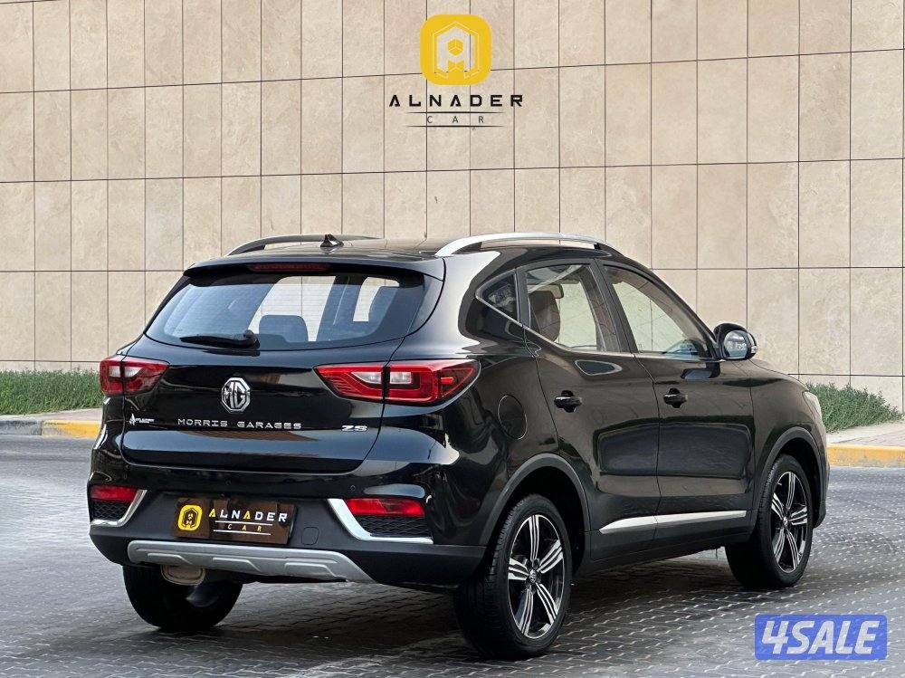 للبيع جيب MG ZS موديل 2019 وارد الوكاله3