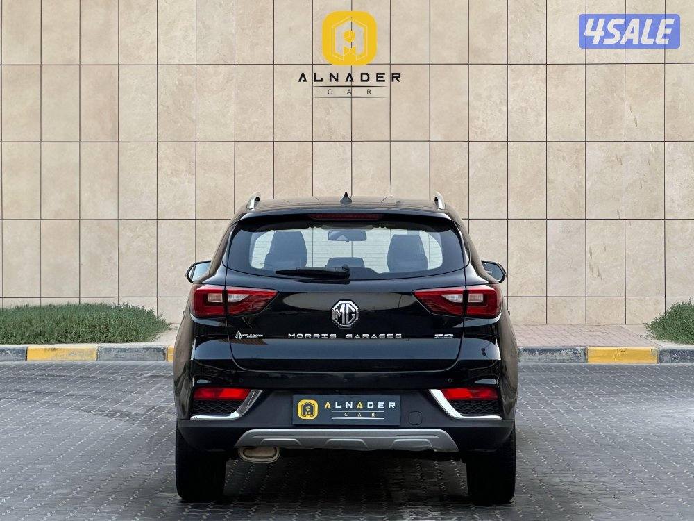 للبيع جيب MG ZS موديل 2019 وارد الوكاله4