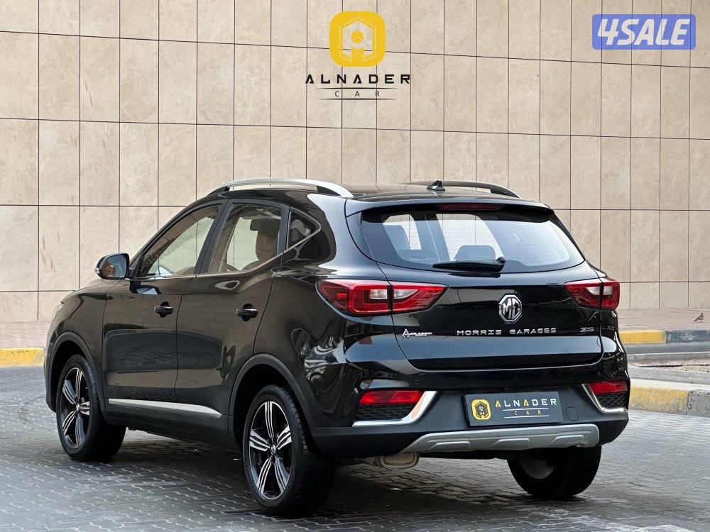 للبيع جيب MG ZS موديل 2019 وارد الوكاله5
