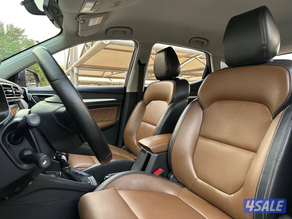 للبيع جيب MG ZS موديل 2019 وارد الوكاله6