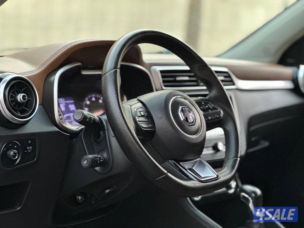 للبيع جيب MG ZS موديل 2019 وارد الوكاله7