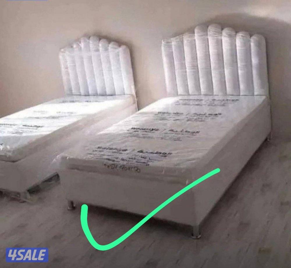 سراير الروضتين سراير طبي جميع المقاسات متوفره في3