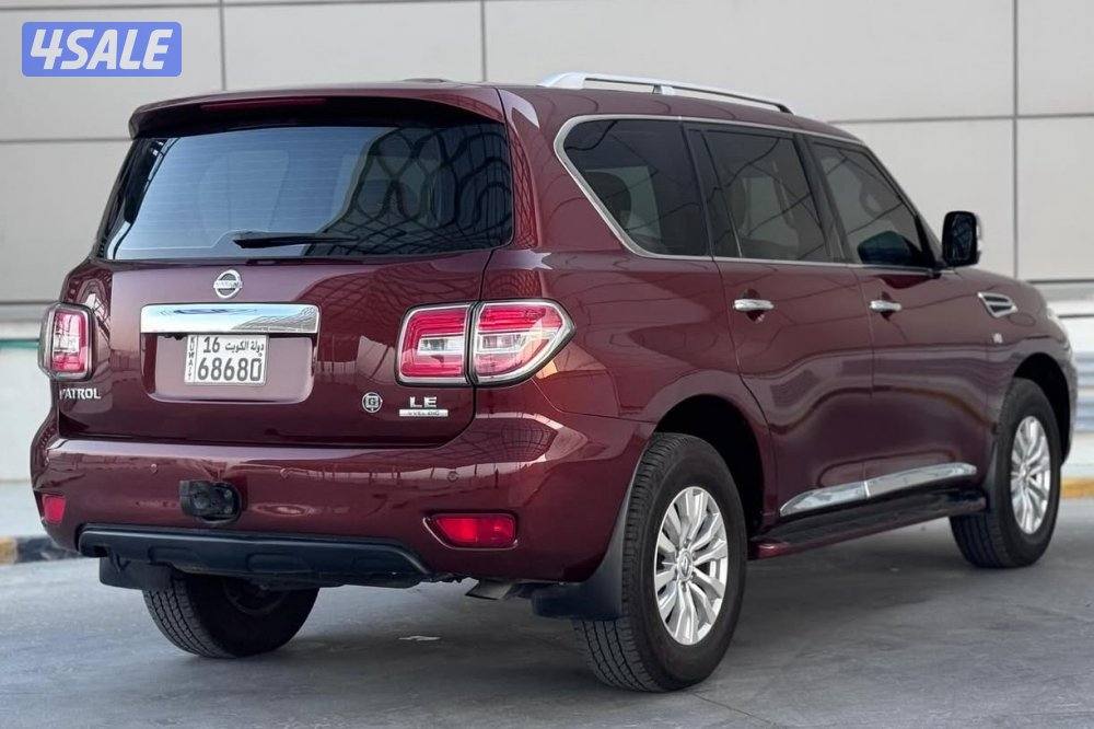 للبيع نيسان باترول LE 400 البابطين V82