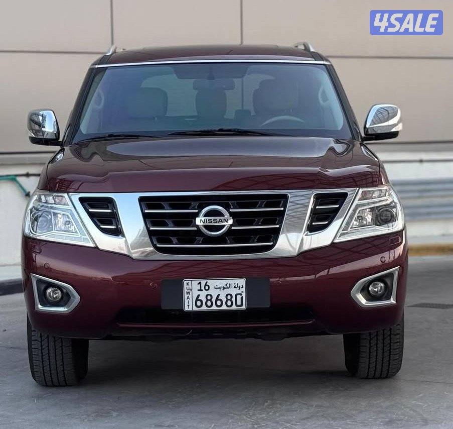 للبيع نيسان باترول LE 400 البابطين V84
