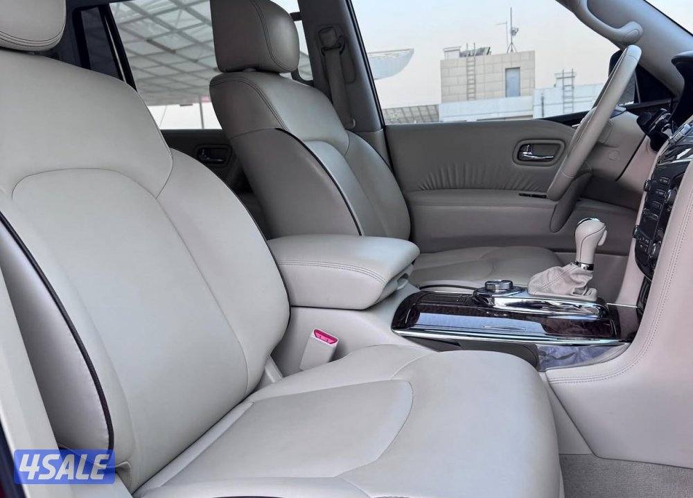 للبيع نيسان باترول LE 400 البابطين V86