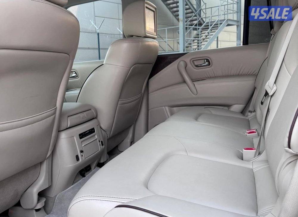 للبيع نيسان باترول LE 400 البابطين V89