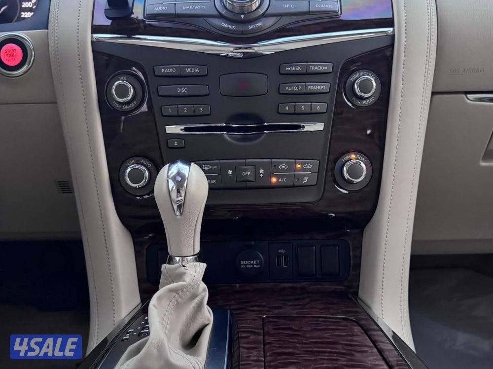 للبيع نيسان باترول LE 400 البابطين V88