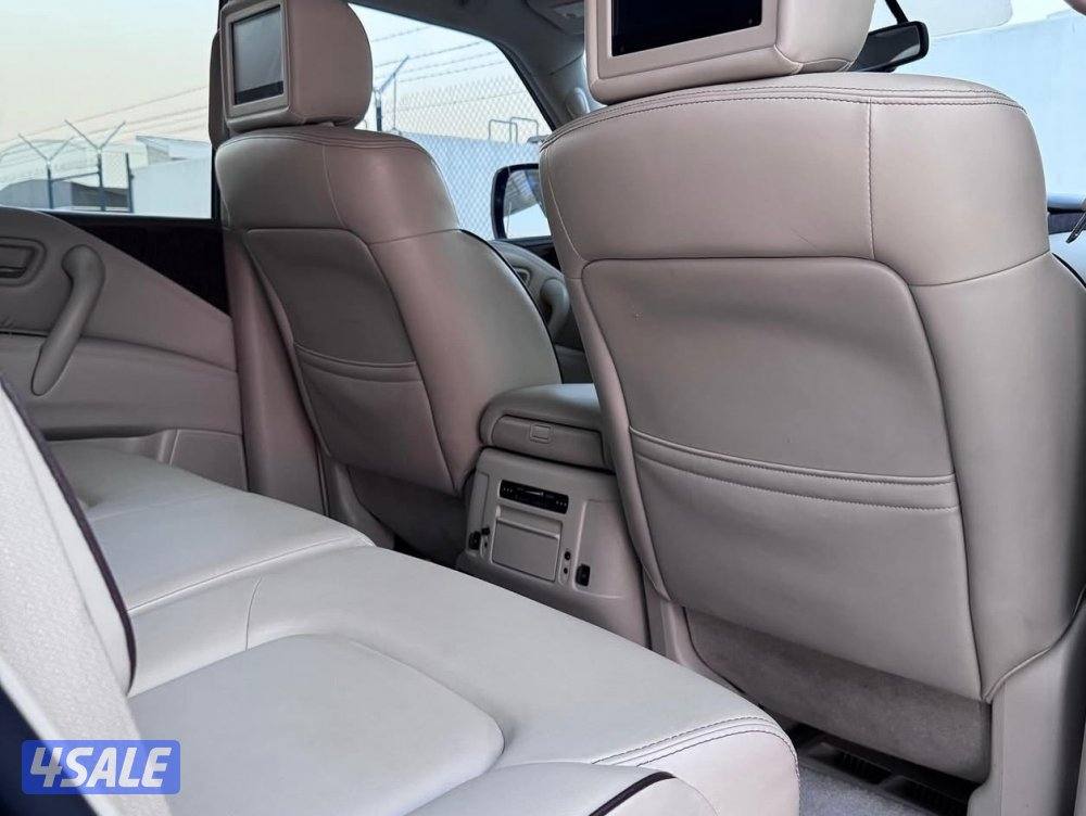 للبيع نيسان باترول LE 400 البابطين V810