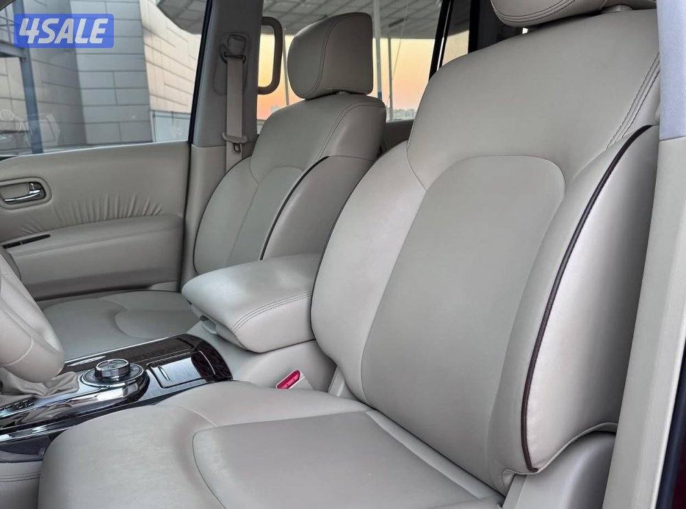 للبيع نيسان باترول LE 400 البابطين V811