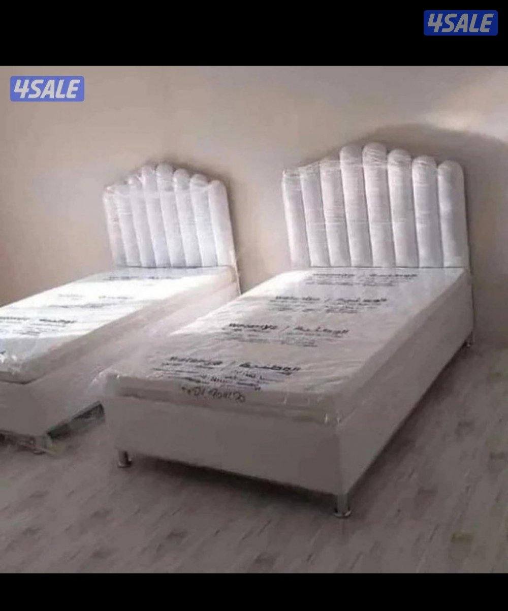 احدث تفاصيل غرف نوم سرير ودوشك طبي بارخص الاسعار0