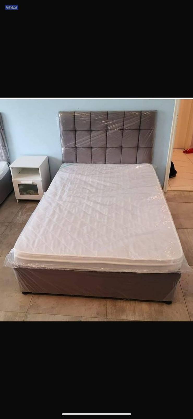 احدث تفاصيل غرف نوم سرير ودوشك طبي بارخص الاسعار1