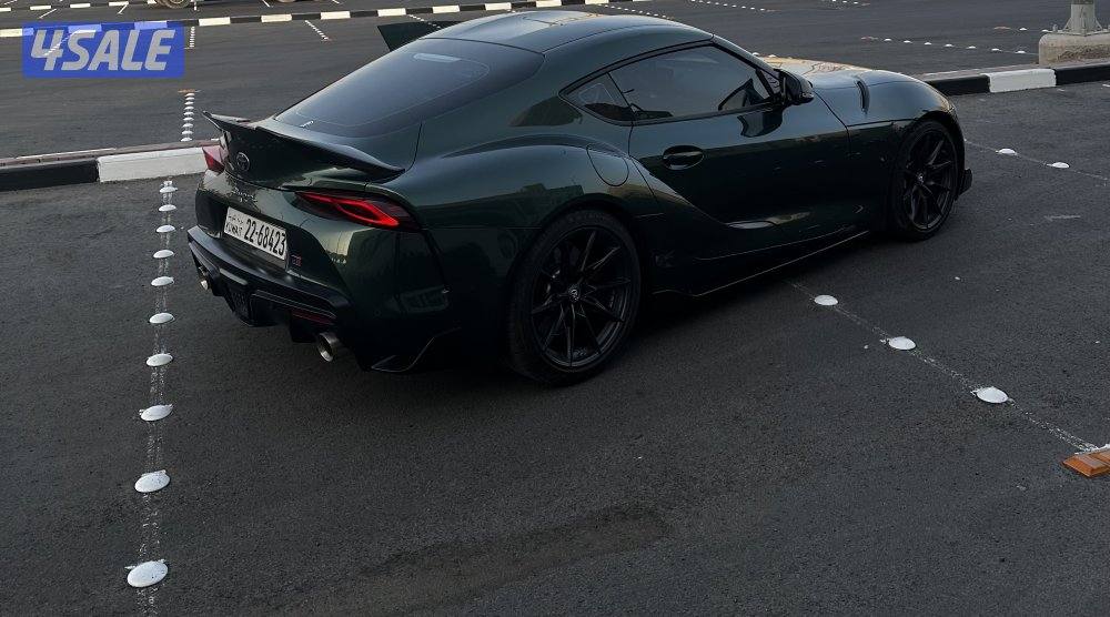 سوبرا GR - 20241