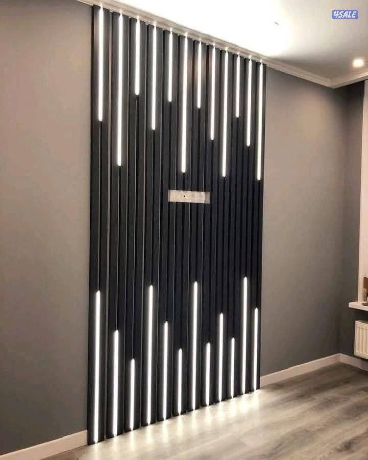 معلم جبس امبورد وجبس مغربي وبديل الشيبورد وبديل الروخام وبديل الخشب1