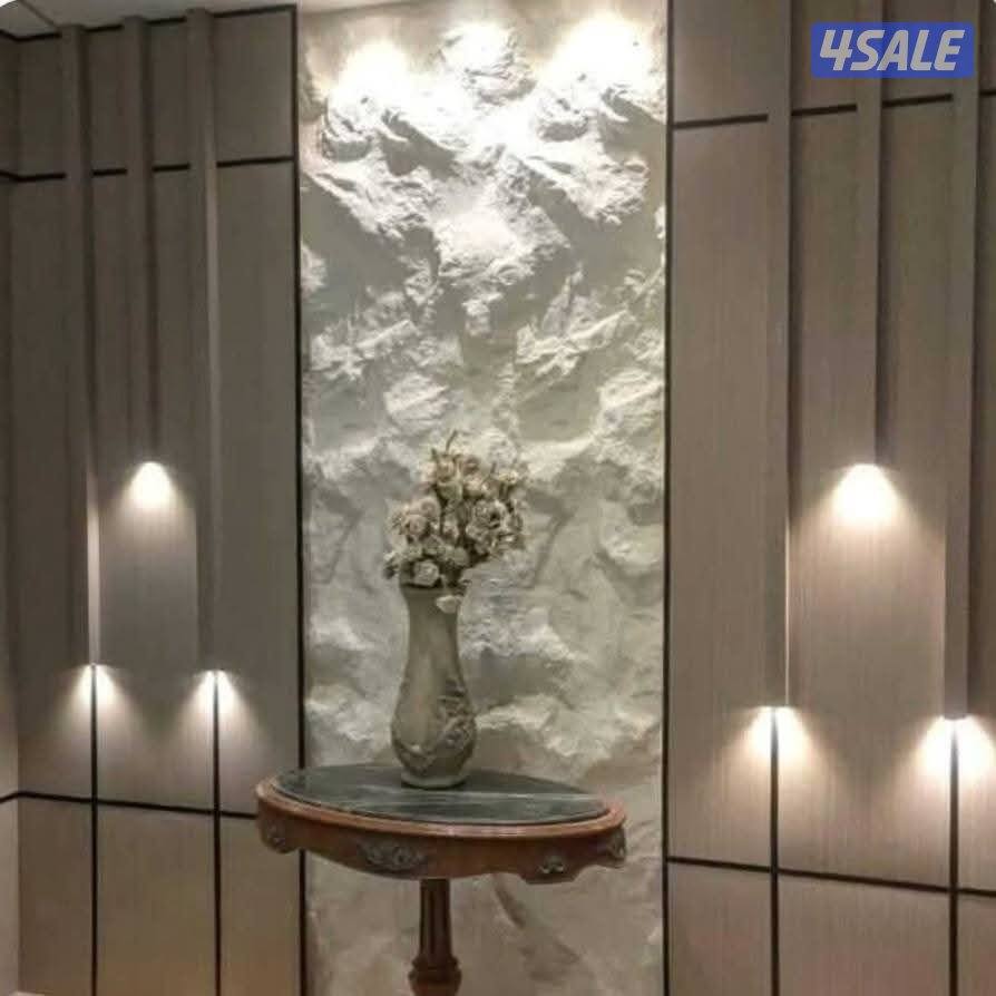 معلم جبس امبورد وجبس مغربي وبديل الشيبورد وبديل الروخام وبديل الخشب3