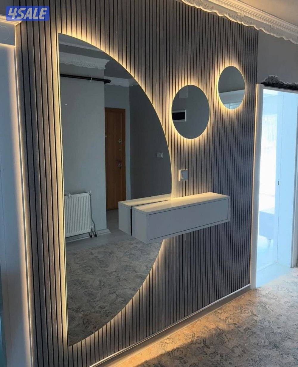 معلم جبس امبورد وجبس مغربي وبديل الشيبورد وبديل الروخام وبديل الخشب9