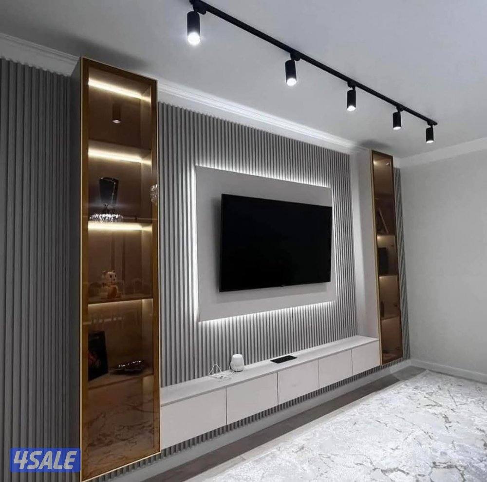 معلم جبس امبورد وجبس مغربي وبديل الشيبورد وبديل الروخام وبديل الخشب11