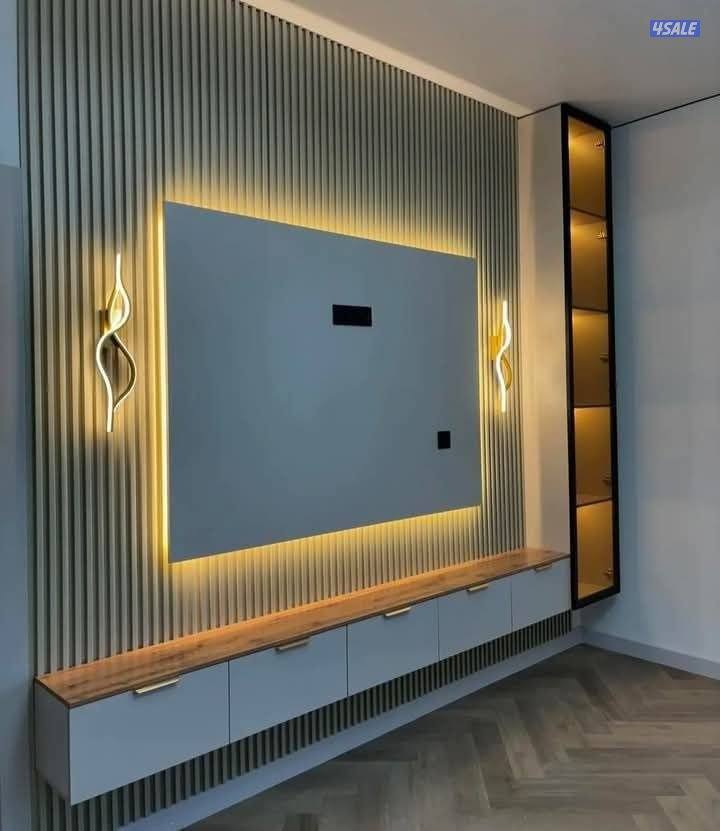 معلم جبس امبورد وجبس مغربي وبديل الشيبورد وبديل الروخام وبديل الخشب14