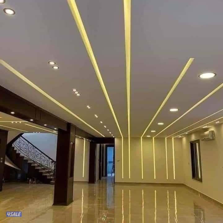 معلم جبس امبورد وجبس مغربي وبديل الشيبورد وبديل الروخام وبديل الخشب15