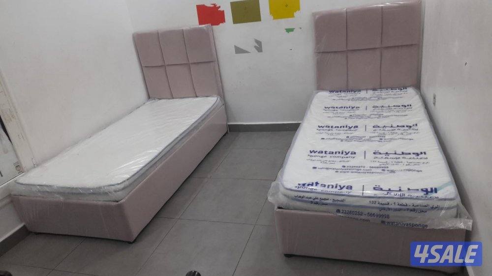 الان يمكنك طلب اي مقاس تبحث عنه سراير طبي6