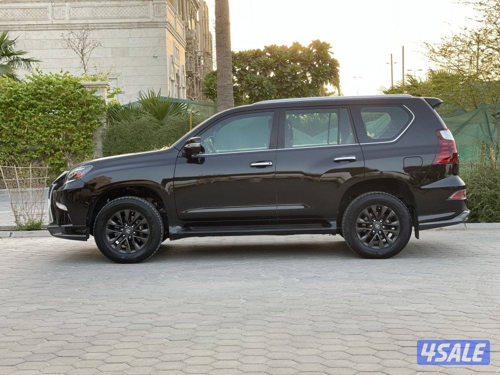 لكزس GX460 درجه اولى عداد 95 موديل 20201