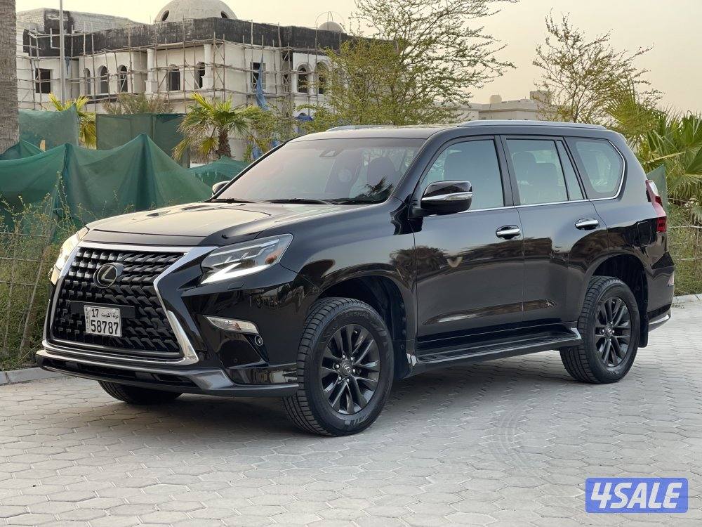 لكزس GX460 درجه اولى عداد 95 موديل 20200