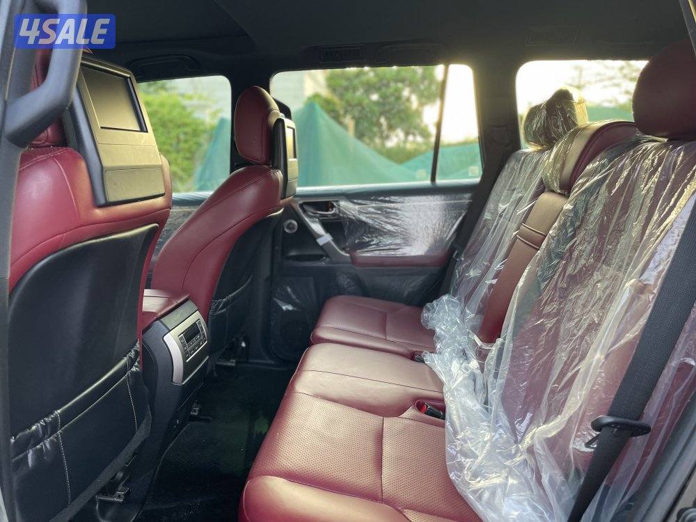 لكزس GX460 درجه اولى عداد 95 موديل 20209