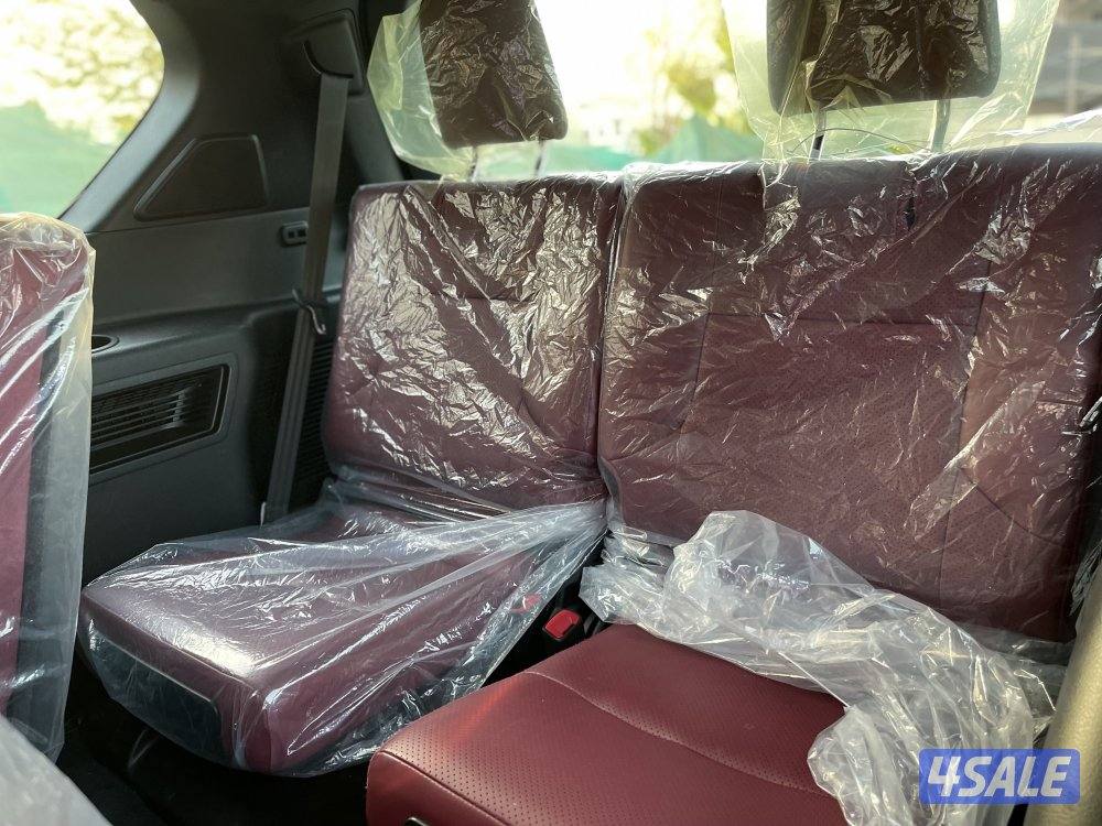 لكزس GX460 درجه اولى عداد 95 موديل 202010